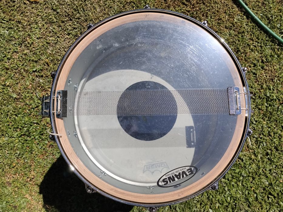 Gretsch maple snare 14x5,5
