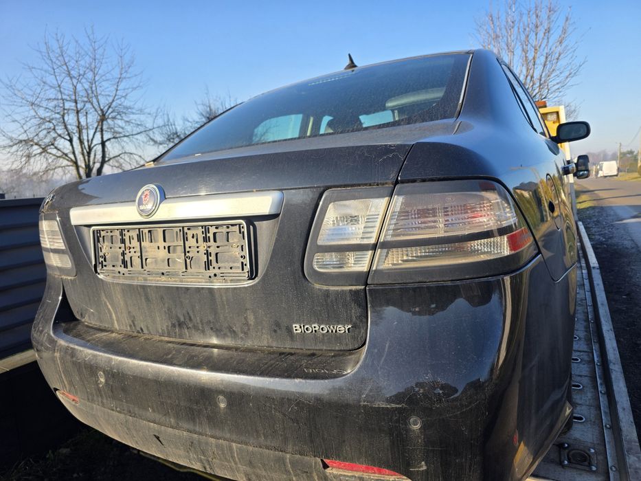 Saab 93 Lampy tył Lift