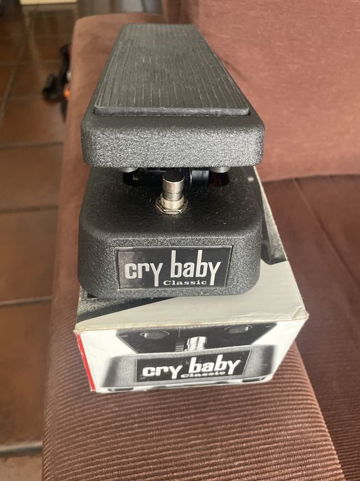 Pedal Cry Baby Classic GCB95F