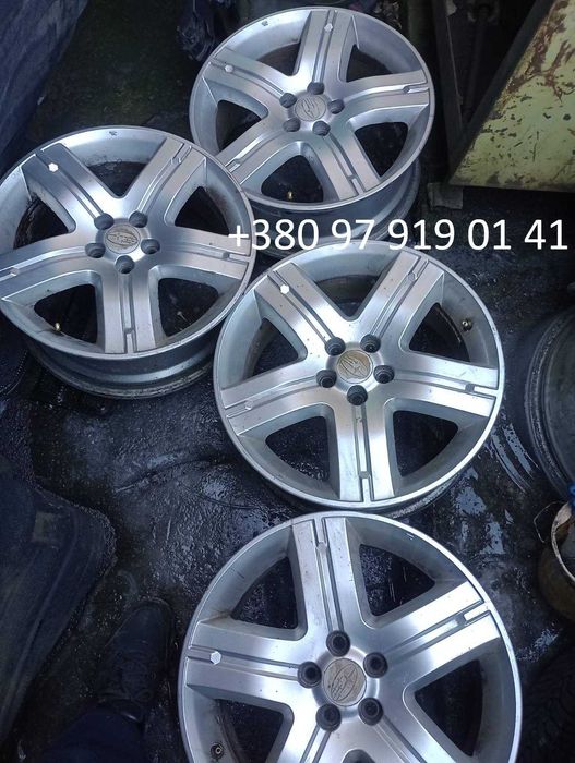 диски на Subaru 17"