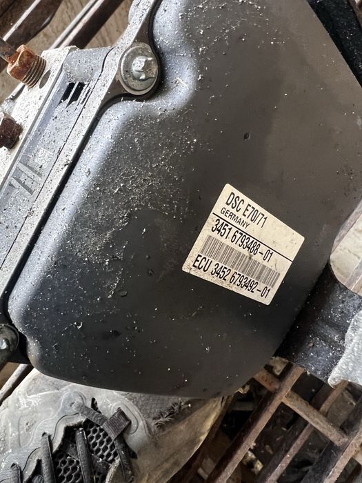 Pompa abs bmw e70 x5 m57 e71