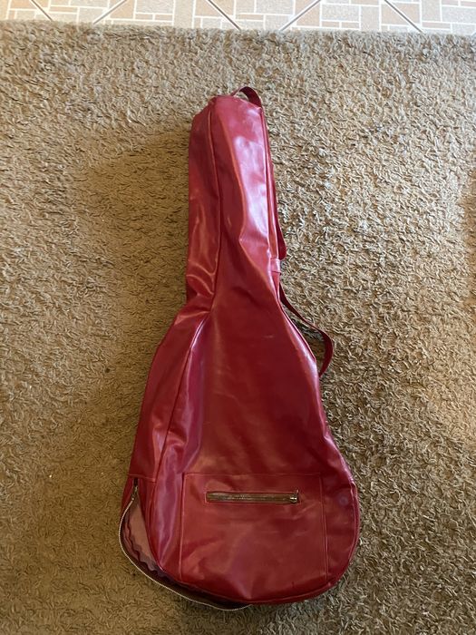 Gitara klasyczna defil + pokrowiec