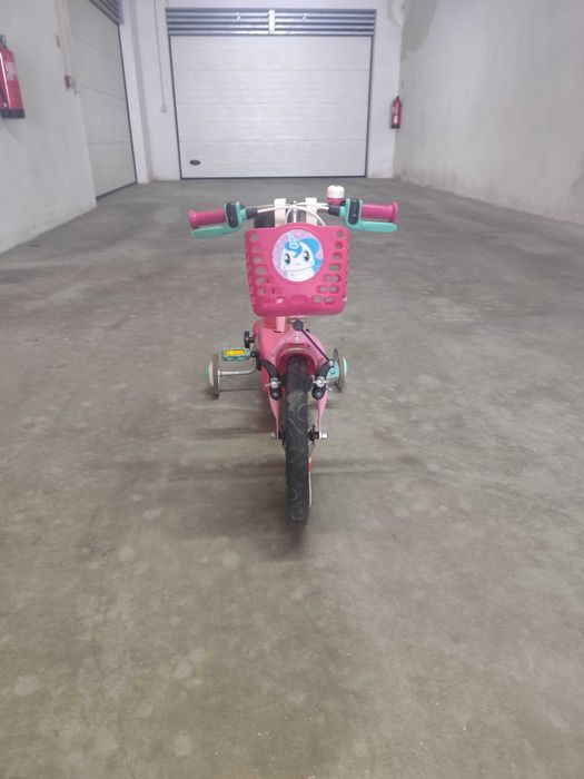 Bicicleta Criança usada