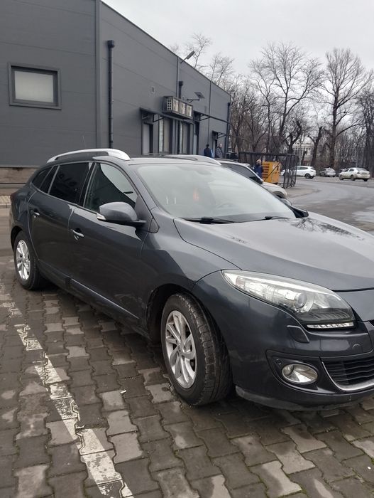 Renault Megan 3 Bose