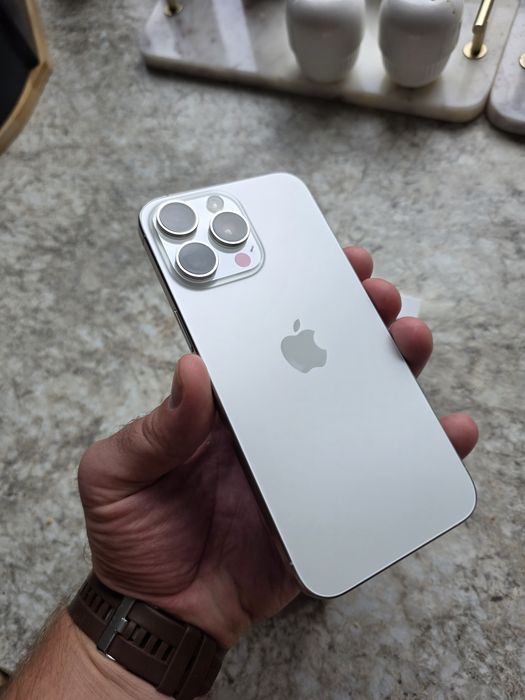 IPhone 15 Pro Max 256GB IDEALNY STAN n
