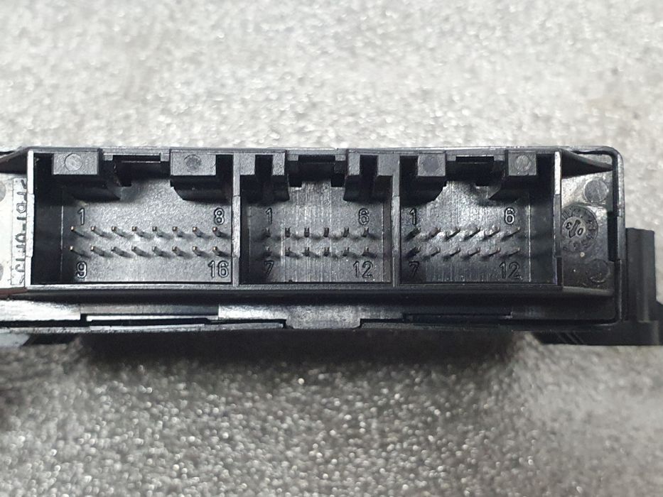 Módulo controlo de distância AUDI A3 (8P1)