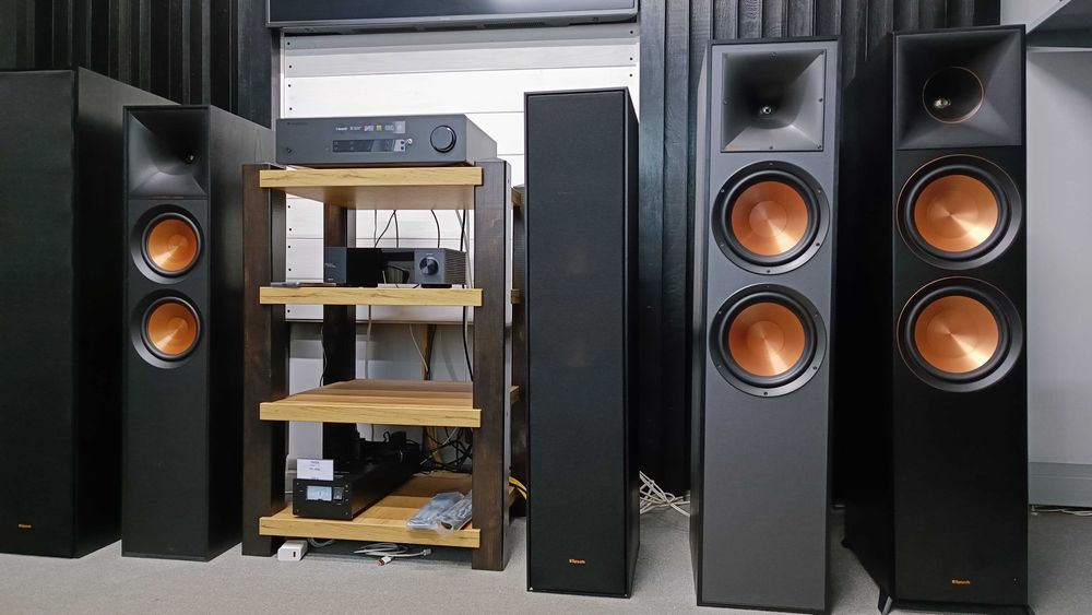 Klipsch R-800F Kolumny podłogowe Głośniki Bydgoszcz