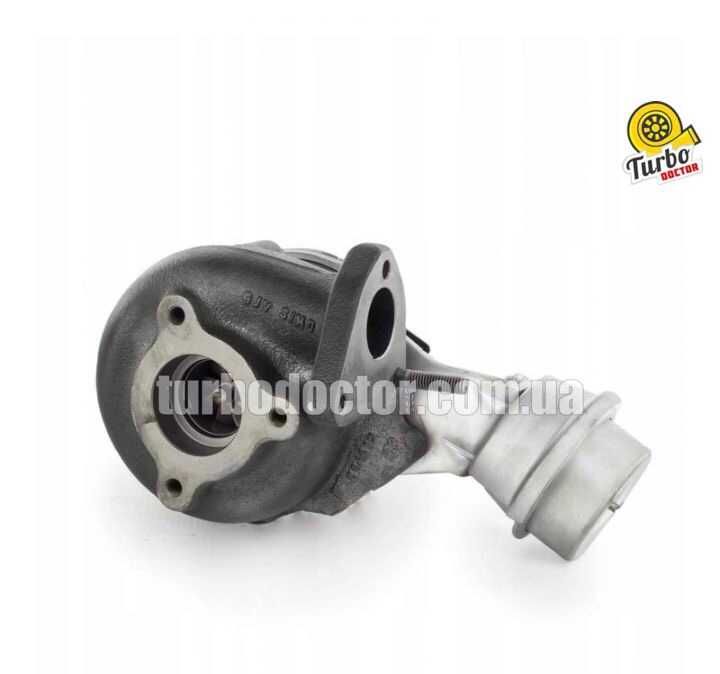 Ремонт Турбіни Fiat Doblo, Punto, Corsa, Astra  1.3 D JTD 16V Multijet