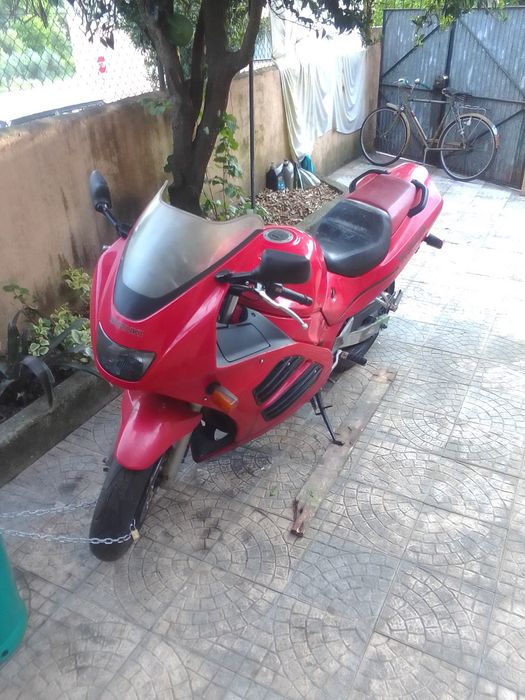 Susuki rf600r de 1993