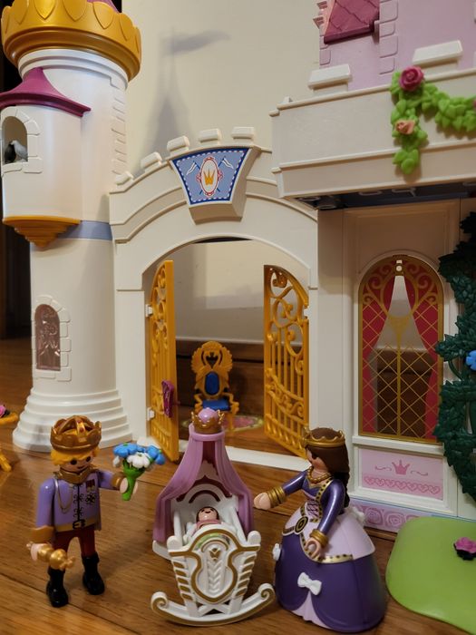 PLAYMOBIL 6849 - Palácio de Princesas