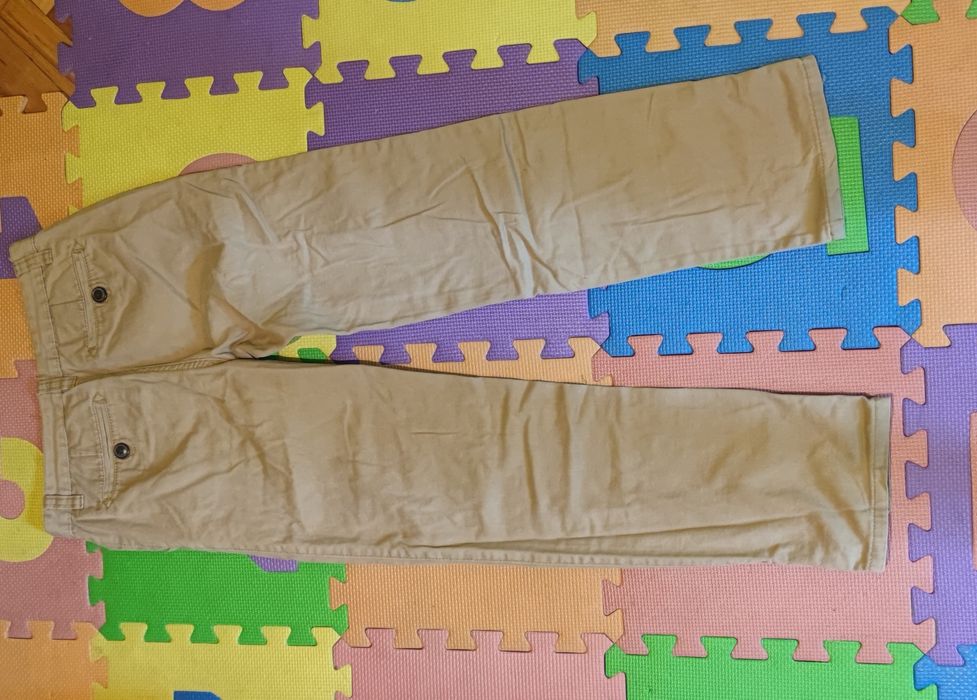 Spodnie dla chłopca 12 lat r 158 cm