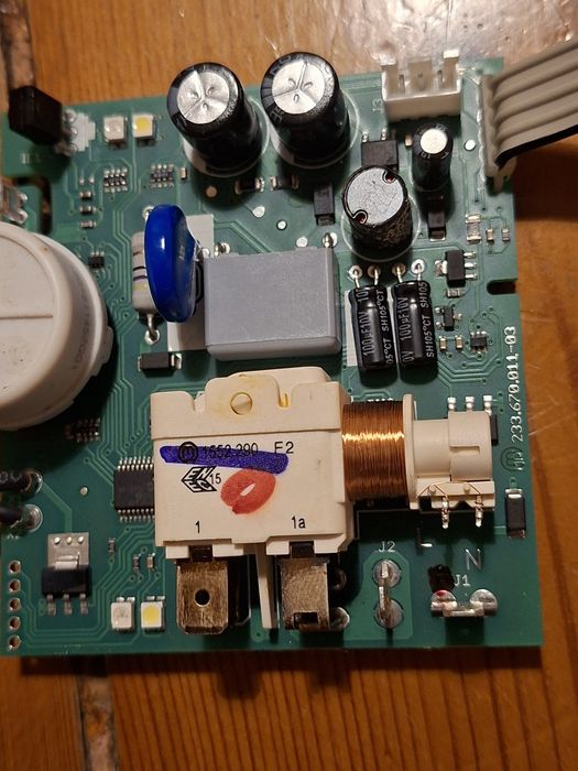 Placa Nespresso Pixie + Fluxómetro
