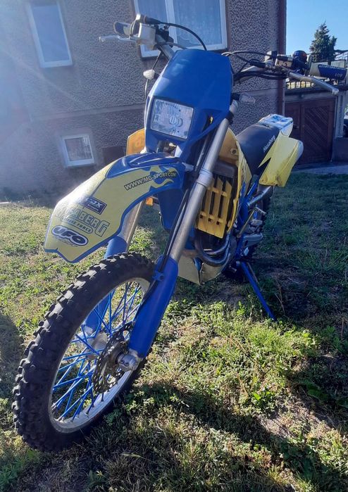 Husaberg