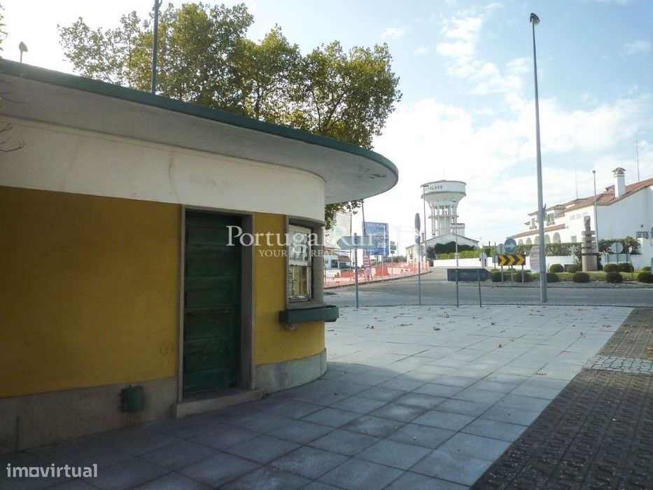 Quiosque - Antigo posto da GNR