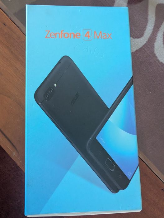 Telemóvel ASUS ZenFone 3 Max