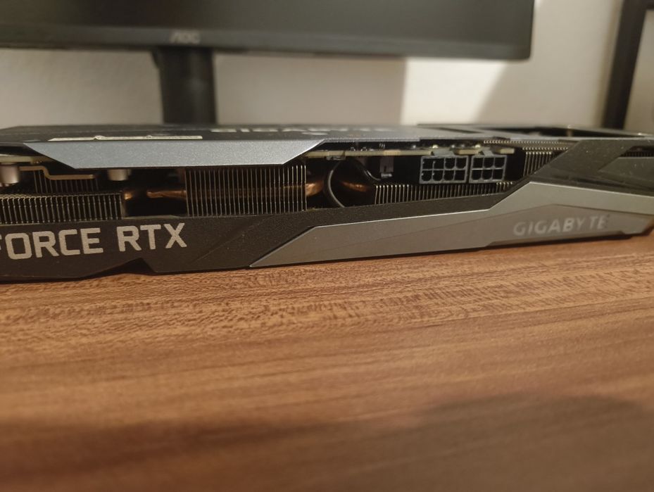 Gigabyte RTX 3060 TI