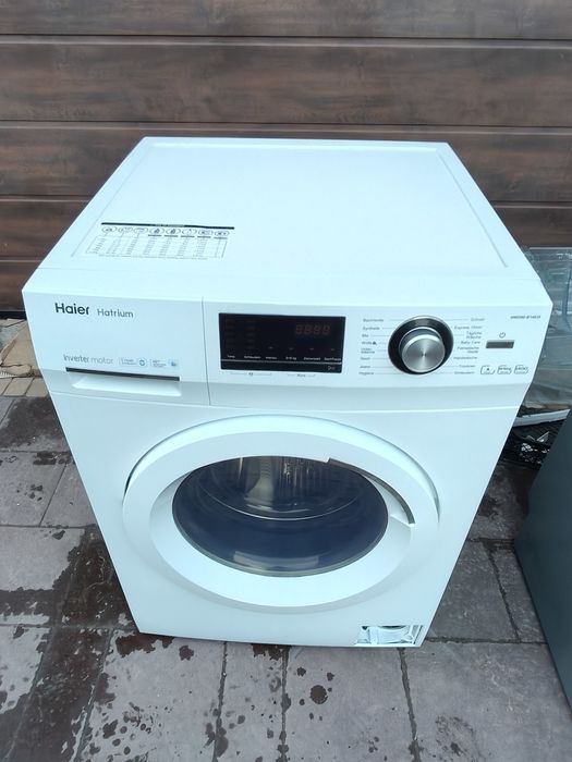 Пральна машина Haier model Waschtrockner на 8,5 кг
