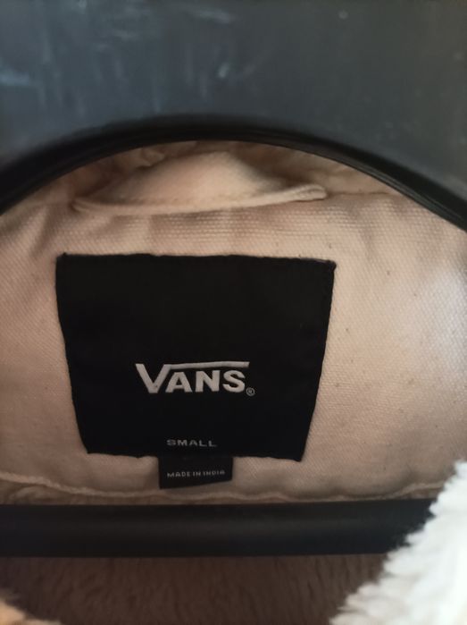 Kurtka zimowa Vans S