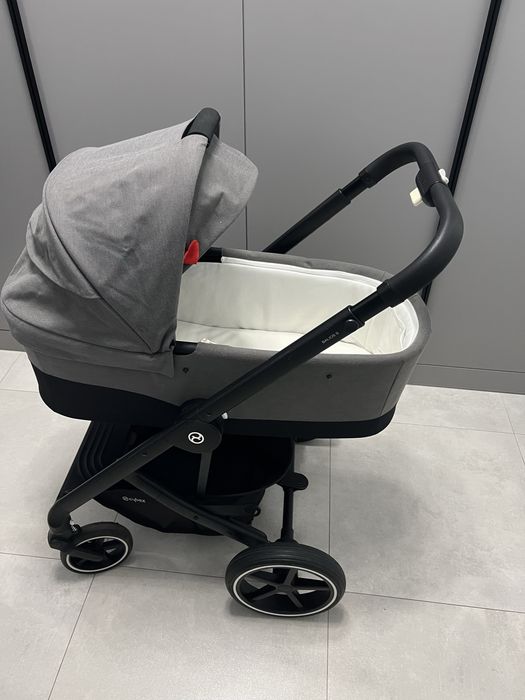 Gondola + Spacerówka Cybex