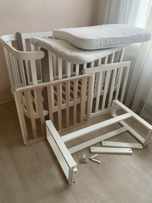 Детская Кровать Veres Монако