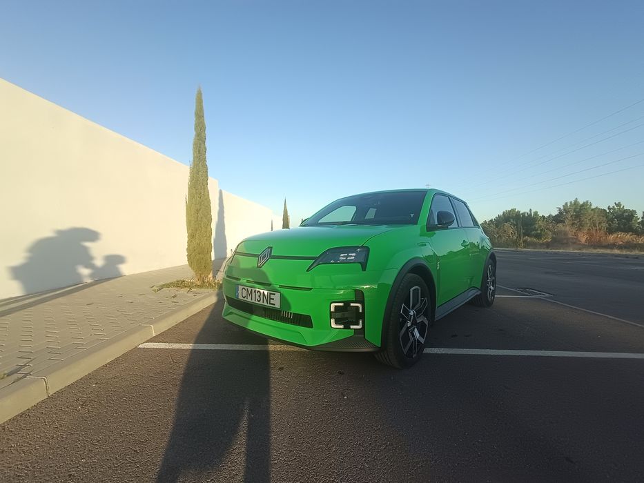 Renault 5 E-TECH