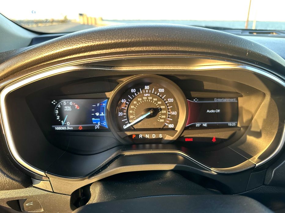 Ford Fusion 2019 VIN 3FA6P0K92KR271166 фото оголошення 5 з 12