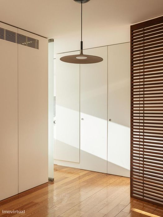 Penthouse Duplex T5 no topo das Avenidas Novas