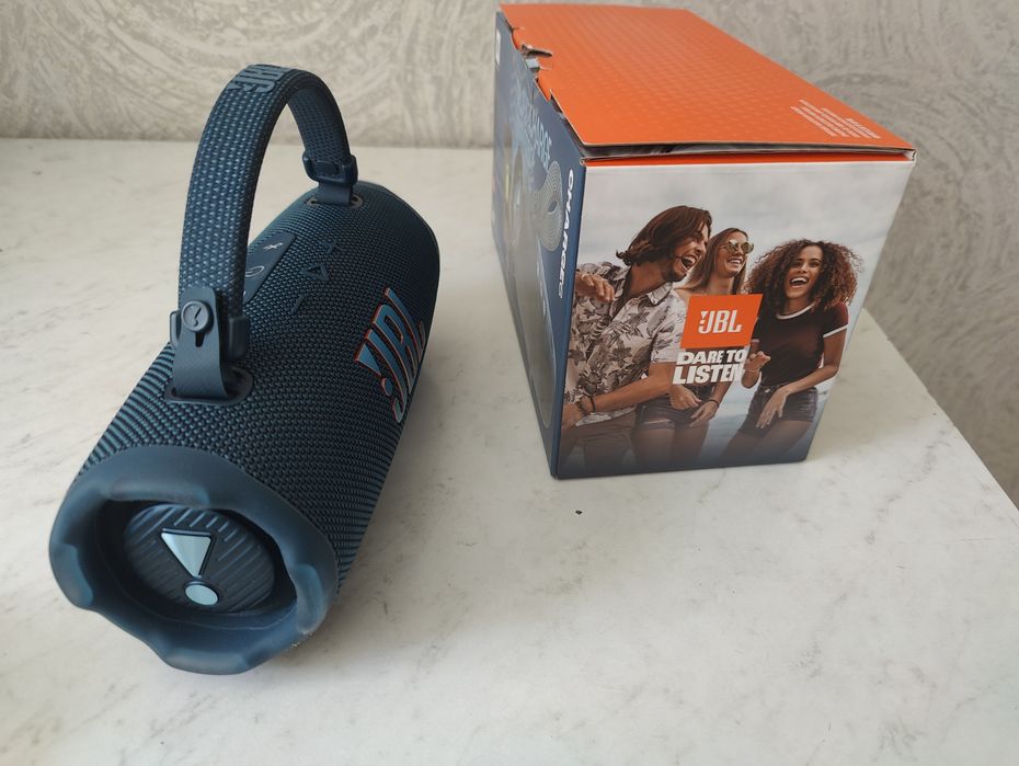 Jbl charge 6 , ідеальний стан, оригінал!