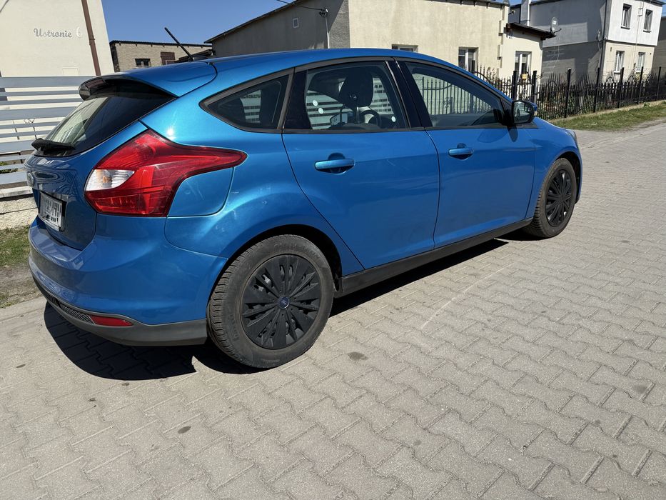 Ford focus mk3 2.0 benzyna  wersja USA