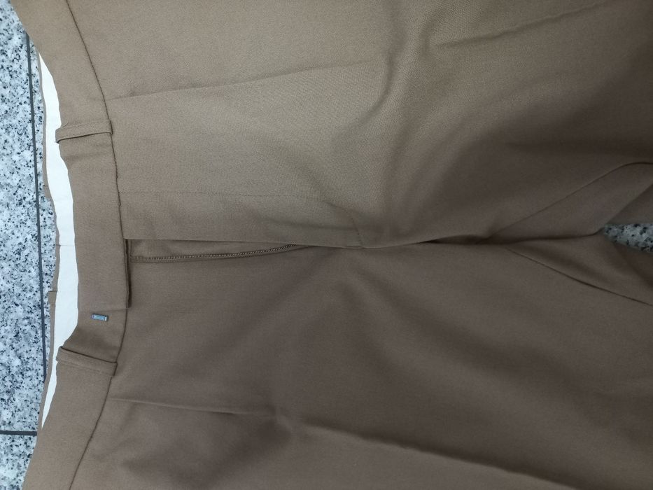 Calças de homem ALTO novas 42