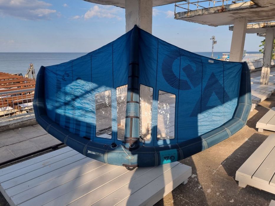 Gaastra Wing poison крыло 5.2 6.2 7.2 Винг Вингсерфинг Фоил доска