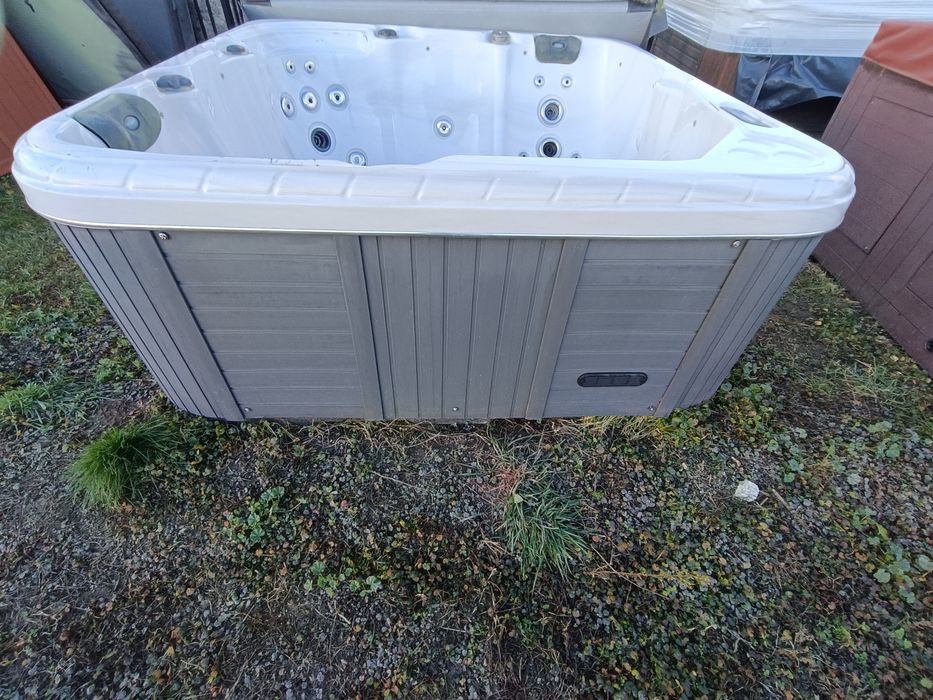 Jacuzzi nie sprawne