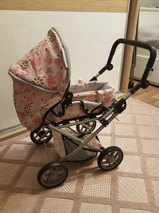 Wózek dla lalek 3 in 1