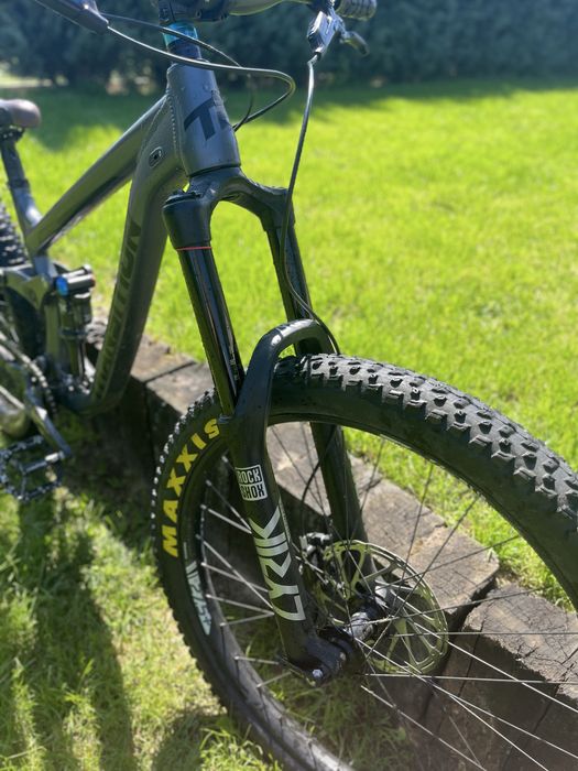 Transition Sentinel V1 M | Custom Build | RockShox Lyrik | Fox DPX2