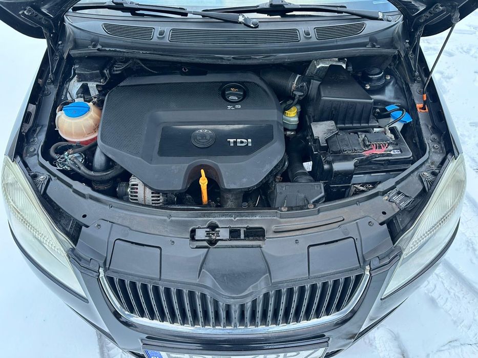 Sprzedam Skoda Roomster