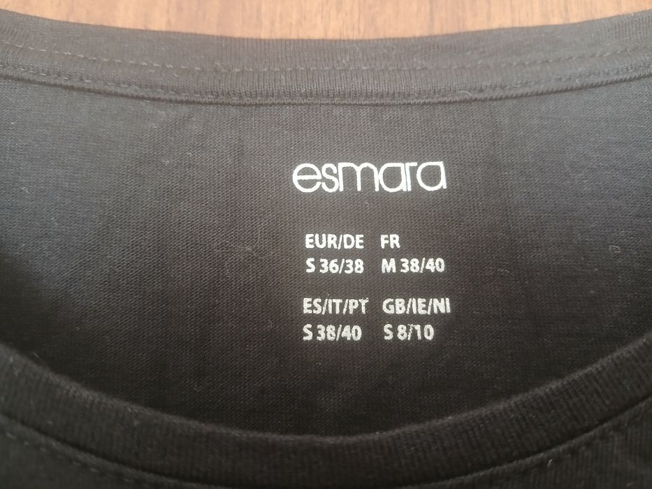 Esmara Sukienka Długa Bawełniana XL-2XL