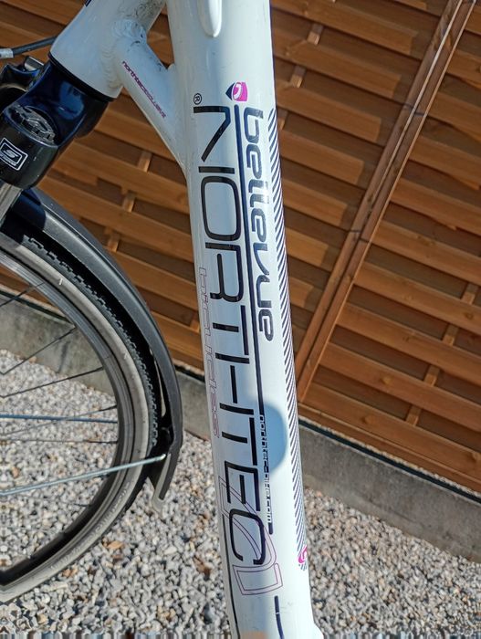 Rower damski Northtec