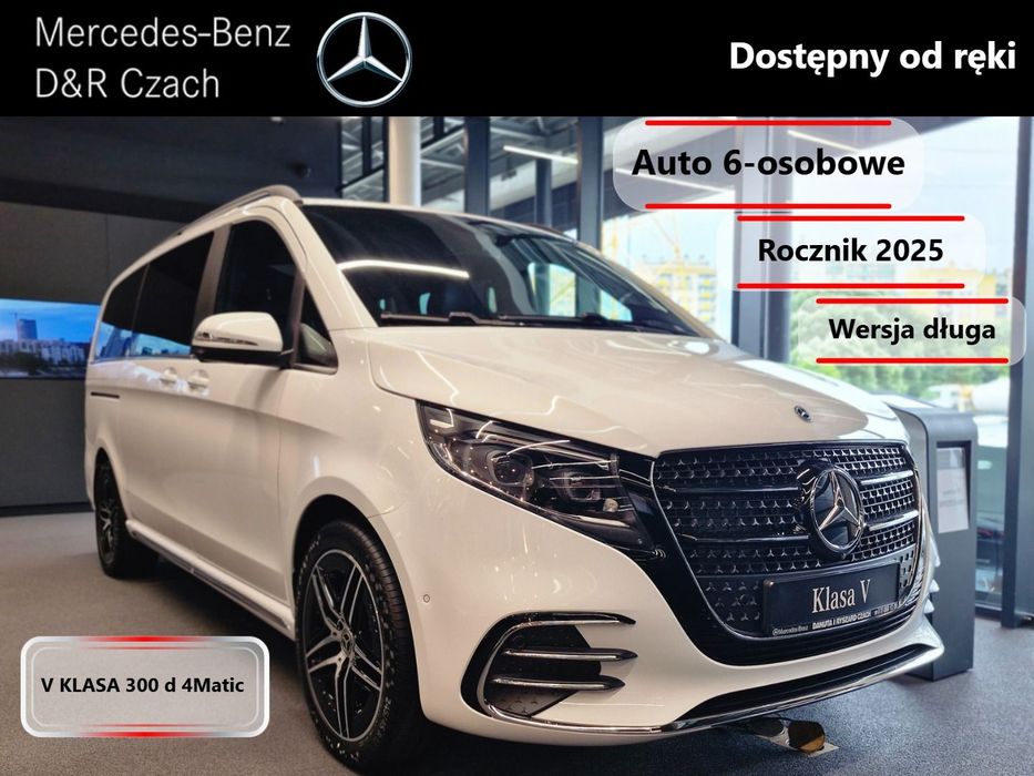 Mercedes-Benz Klasa V