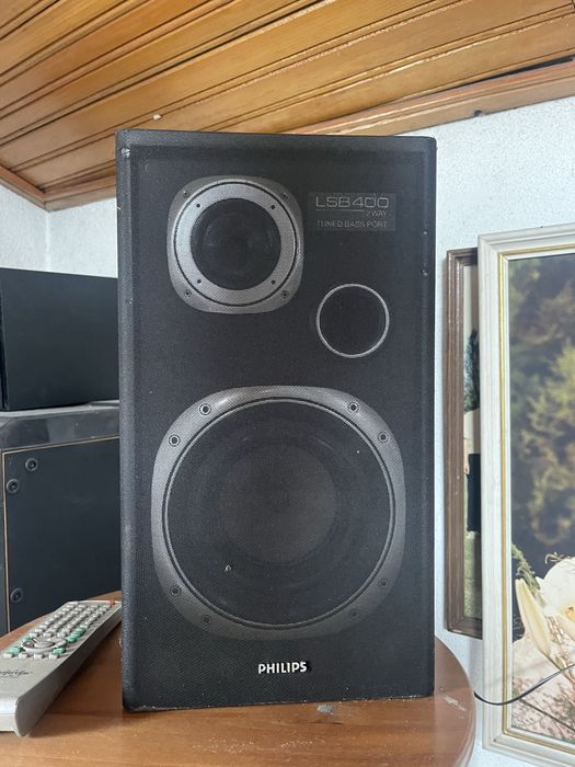 Sistema Philips Série 9400