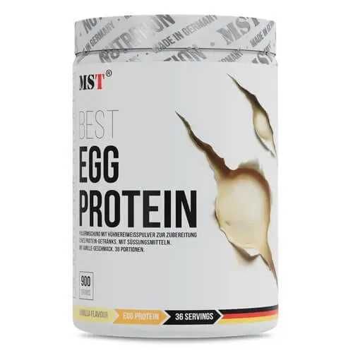 Натуральний протеїн Безлактозний MST Best Egg Protein ЗНИЖКА 50%