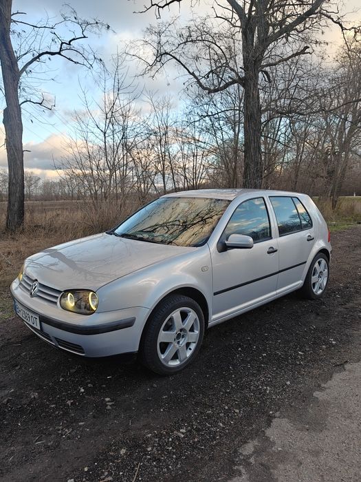 Гольфь 4 1.6mpi механіку