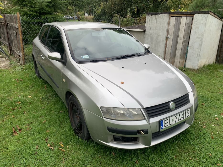 Fiat Stilo