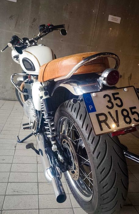 Triumph Bonneville T120