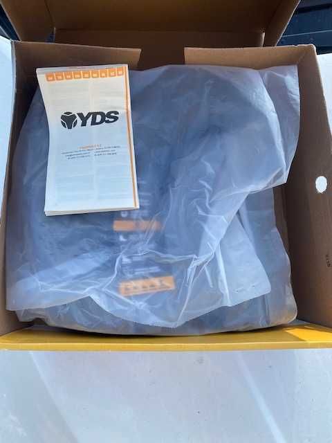 Берци зимові YDS Gore-Tex розмір 39-40, олива.