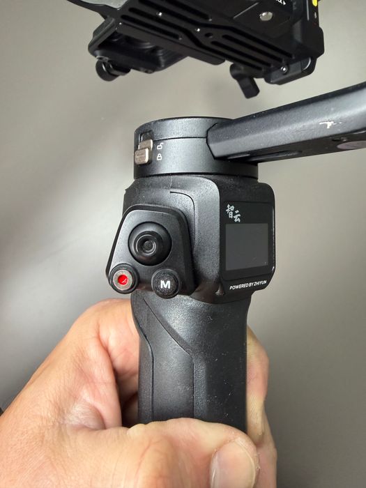 Gimbal Weebill 3 como novo