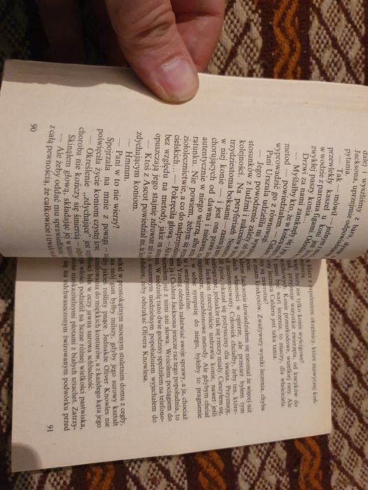 Bankier - Dick Francis