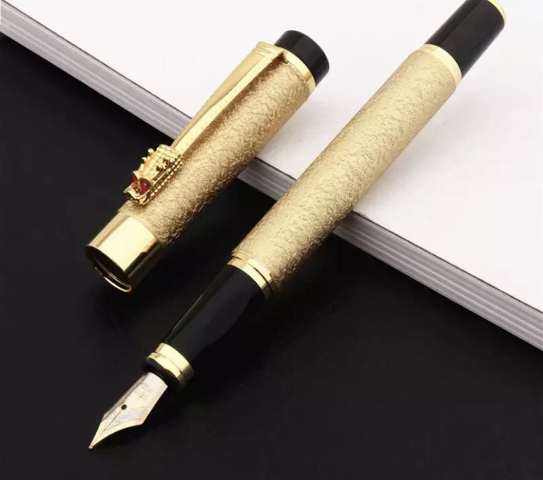 Ручка пірʼяна. Матеріал метал. Аналог Parker