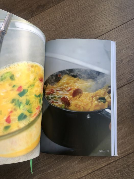 Livro “Receitas Low Cost”