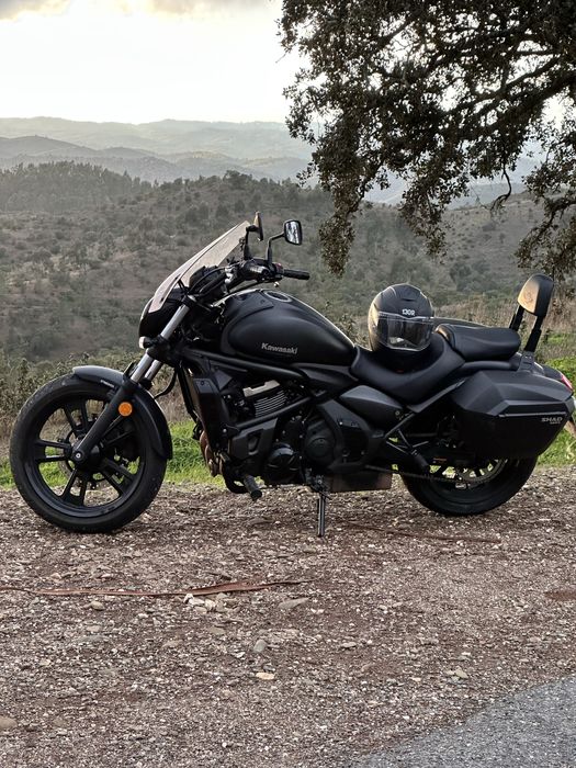 Kawasaki Vulcan S 650