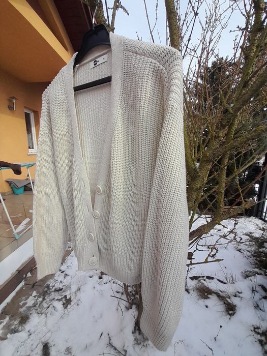 Sweterek rozpinany m